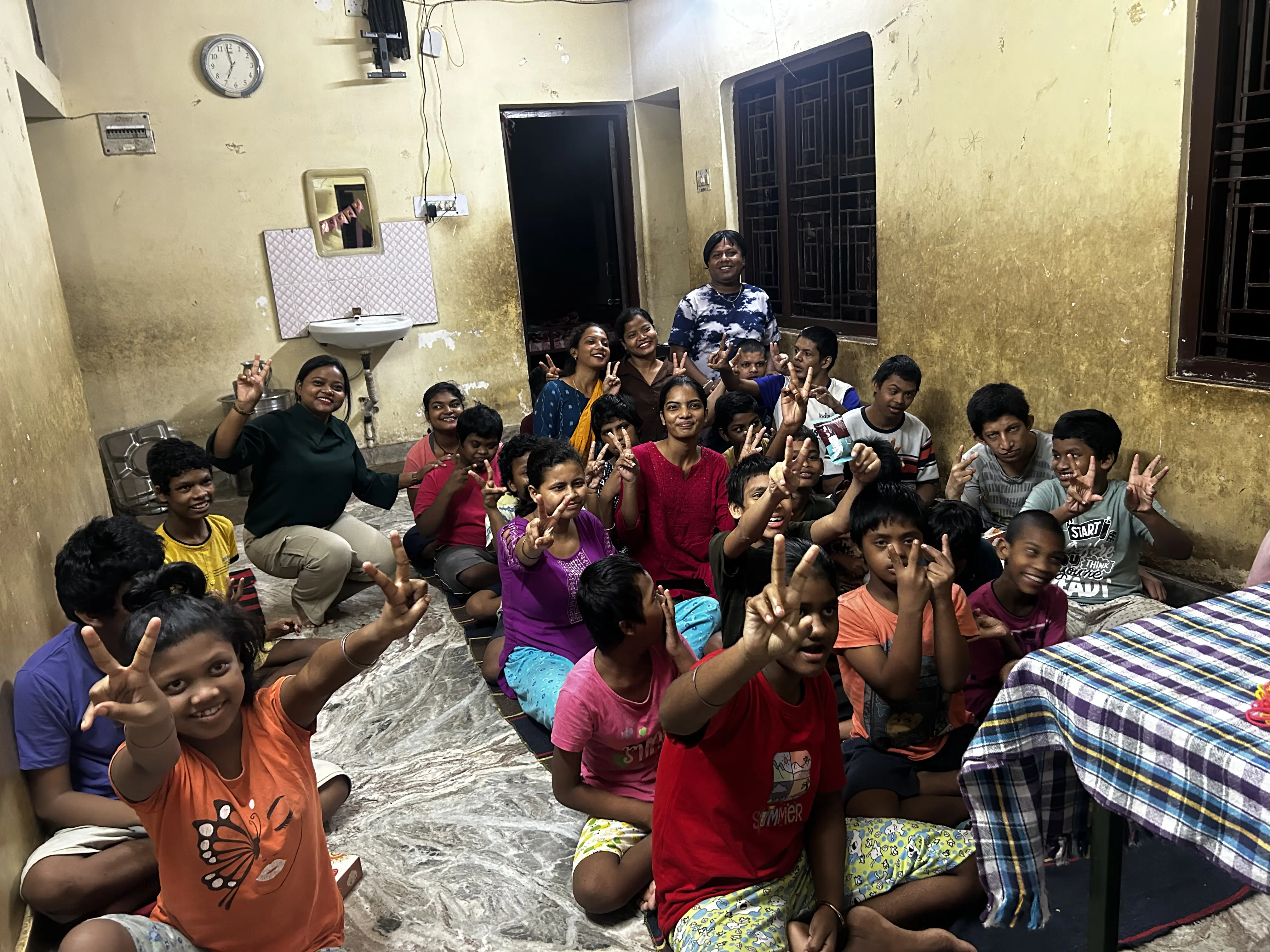 Spreading Little Joy