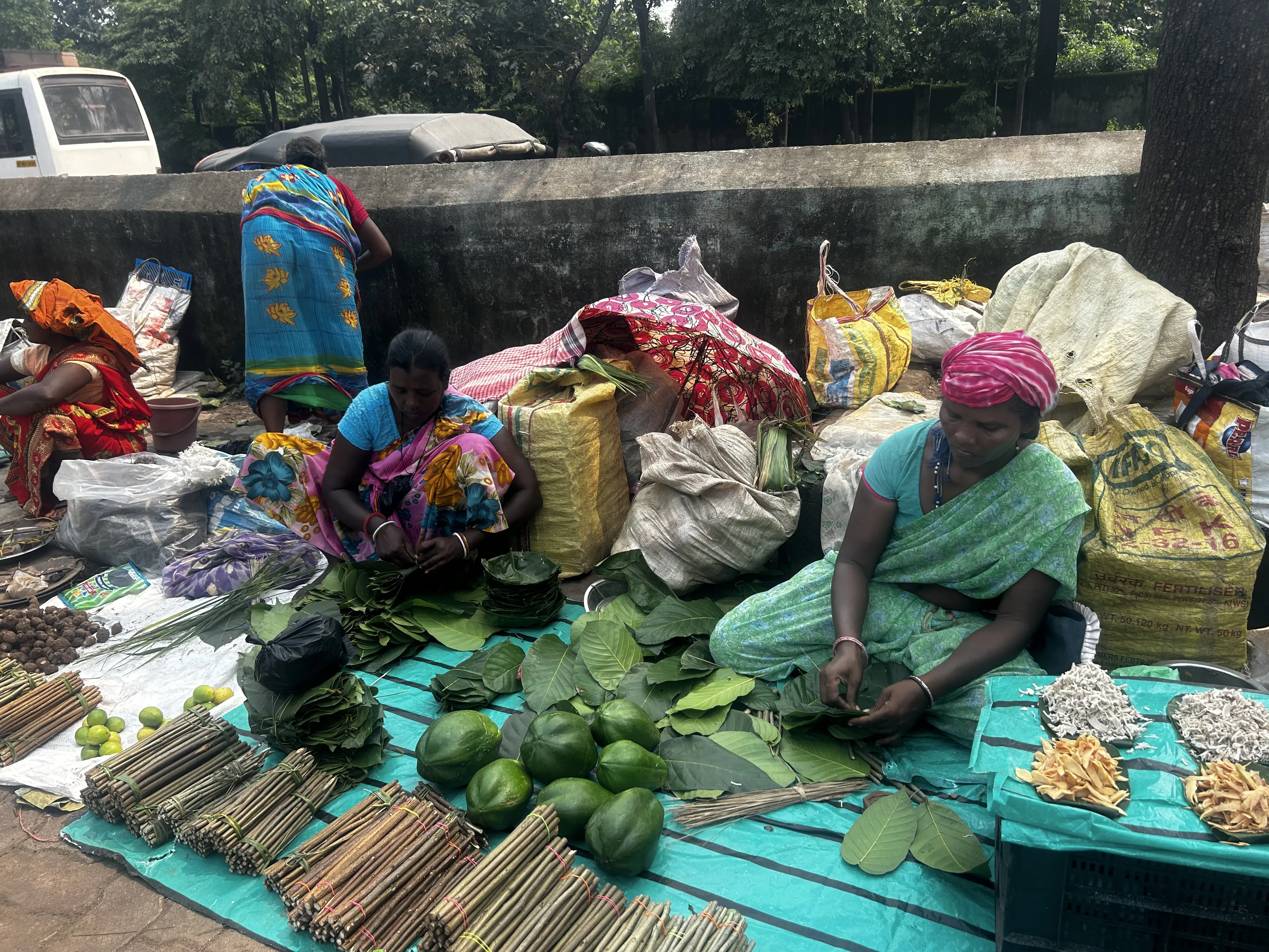 We Support Local Vendors